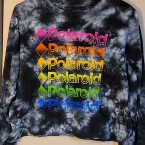 Polaroid shirt women's tops & fabulous T-shirt